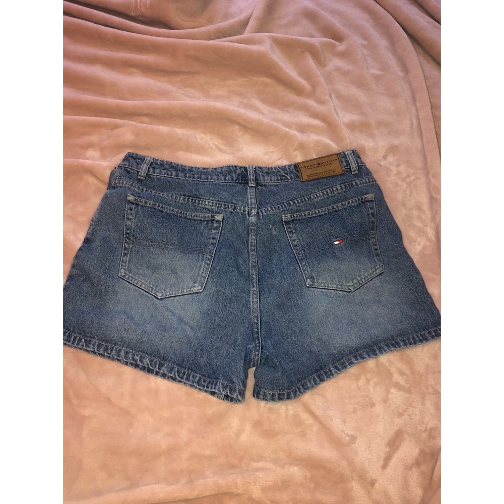 Tommy Hilfiger denim shorts